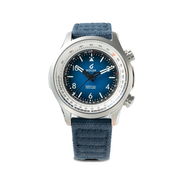 Boldr | Expedition Enigmath Watch