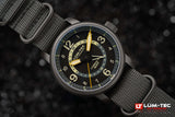 LUM-TEC Combat B59 GMT Automatic Watch | 43MM