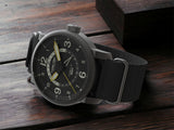 LUM-TEC Combat B59 GMT Automatic Watch | 43MM