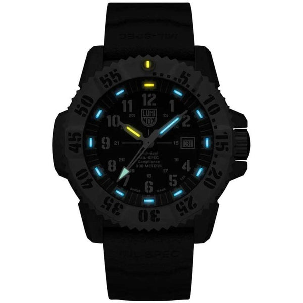 Luminox Technical MIL-SPEC Compliance watch