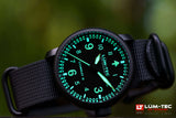 LUM-TEC Combat B61 Watch | 39mm