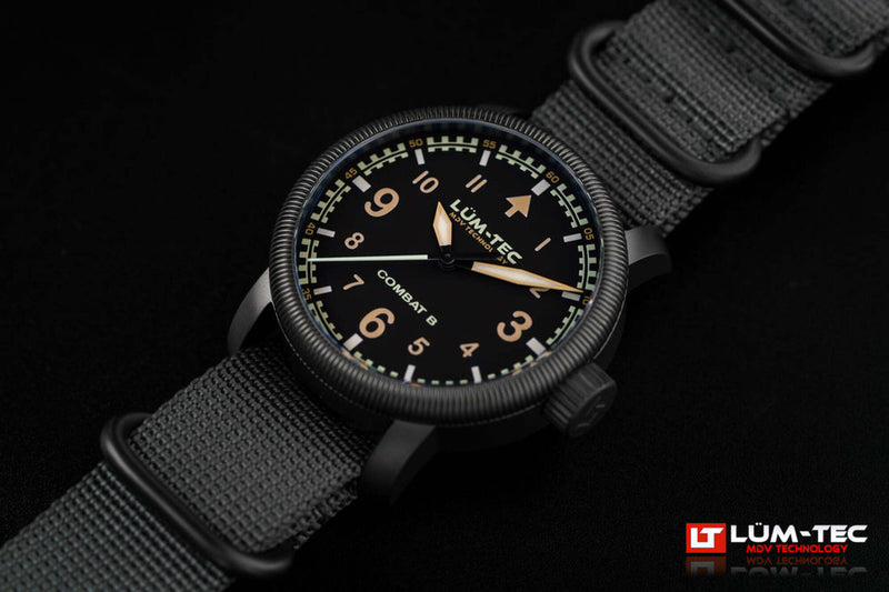 LUM-TEC Combat B61 Watch | 39mm