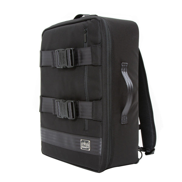 Manhattan Portage VIEWFINDER CAMERA BACKPACK Black