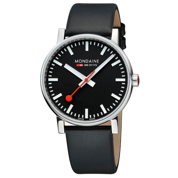 Mondaine evo2 Watch | Quartz movement