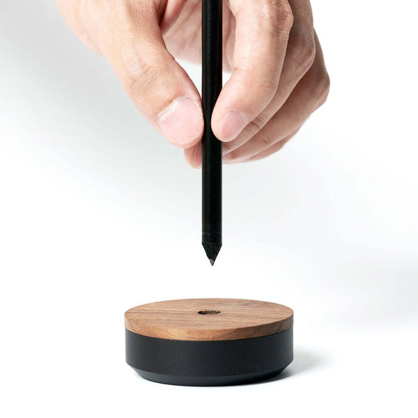 HMM Pencil Sharpener | Black