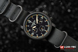 LUM-TEC B63 CHRONO Watch | 39mm