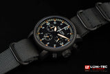 LUM-TEC B63 CHRONO Watch | 39mm