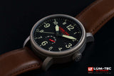 LUM-TEC Super Combat B2 Power Reserve Watch | 44mm