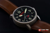 LUM-TEC Super Combat B2 Power Reserve Watch | 44mm