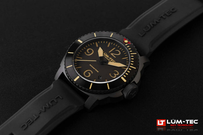 LUM-TEC M90 Automatic Watch | 44mm