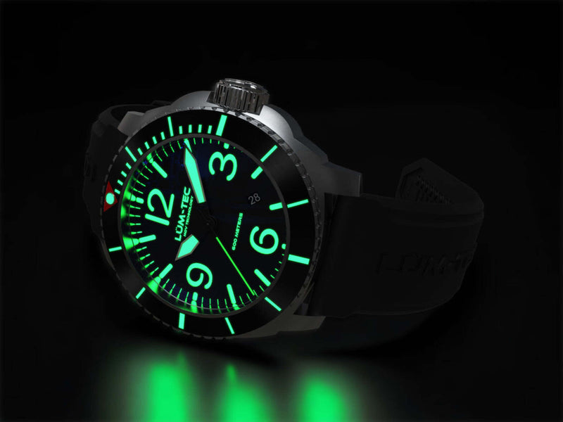 LUM-TEC M91 Automatic Watch | 44mm