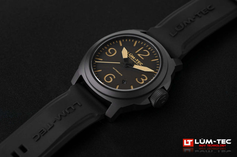 LUM-TEC M92 Automatic Watch | 44mm