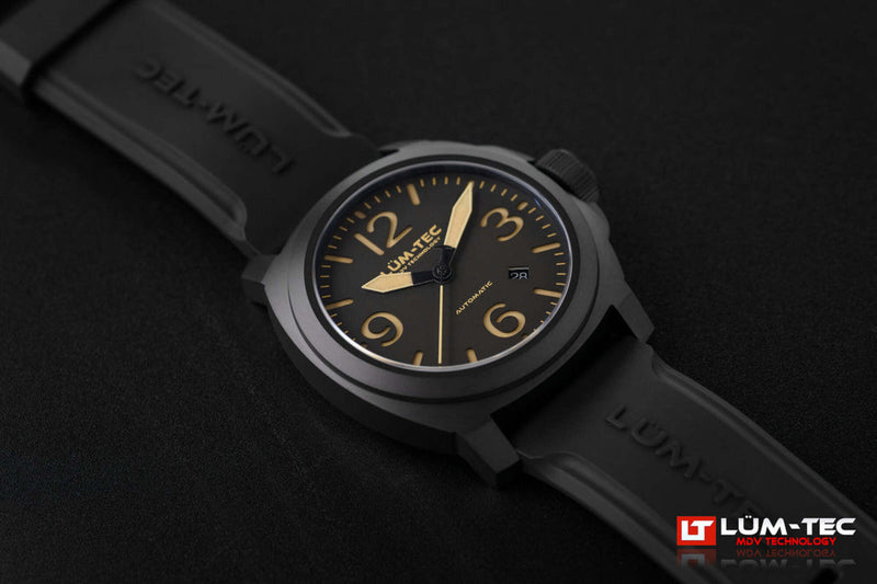 LUM-TEC M92 Automatic Watch | 44mm