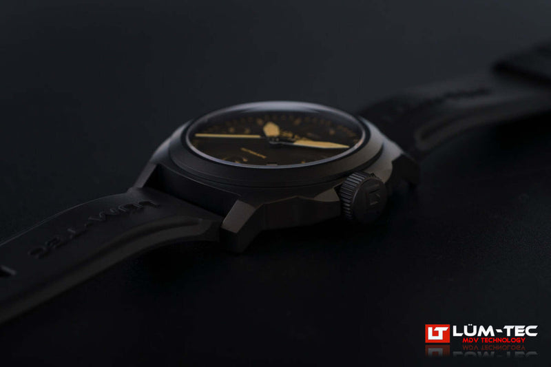 LUM-TEC M92 Automatic Watch | 44mm