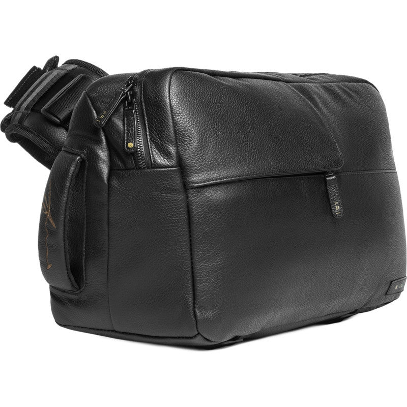 Incase Ari Marcopoulos Camera Bag | Black Leather