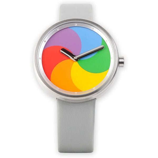 Anicorn The Trio of Time Spinning Beach Ball Watch | 50M Water Resistance