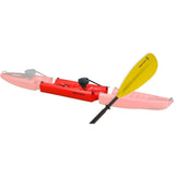 Point 65 Sweden Falcon Mid Section with Paddle | Red