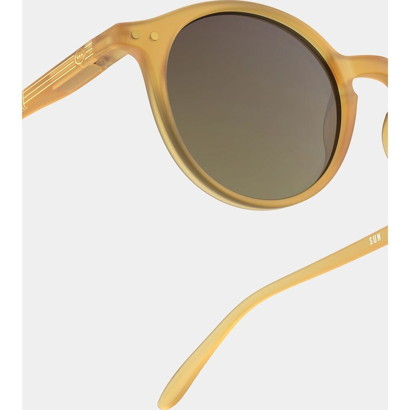 IZIPIZI #D Sunglasses | Golden Glow