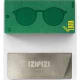 IZIPIZI #D Sunglasses | Golden Glow