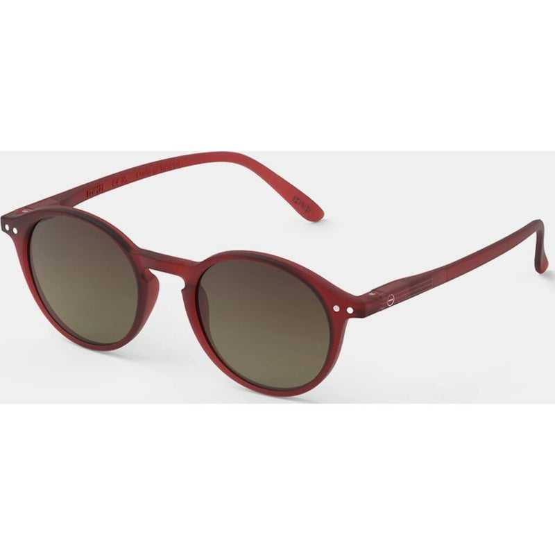 IZIPIZI #D Sunglasses | Crimson