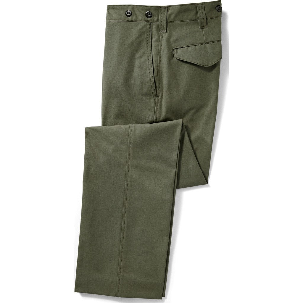 Filson Dry Shelter Cloth Pant Otter Green 11010763 – Sportique