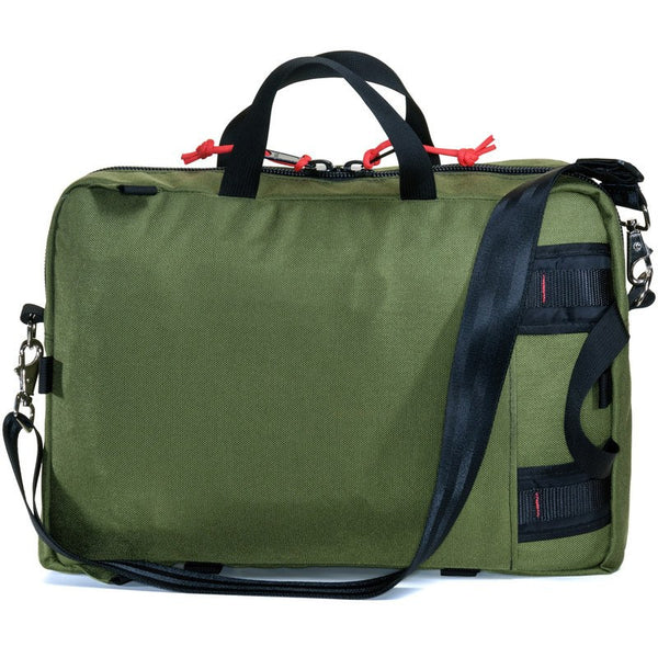 Topo Designs Mountain Briefcase | Olive