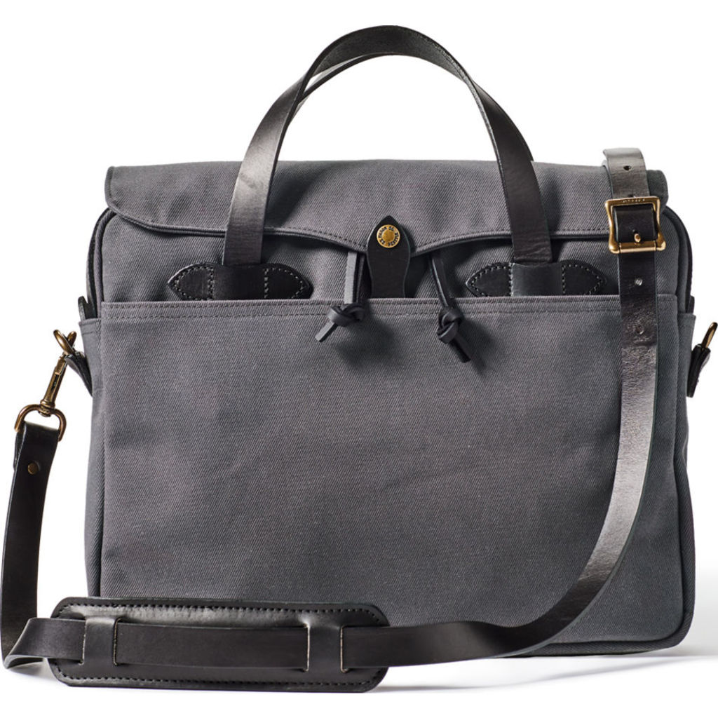 Filson Original Briefcase | Cinder