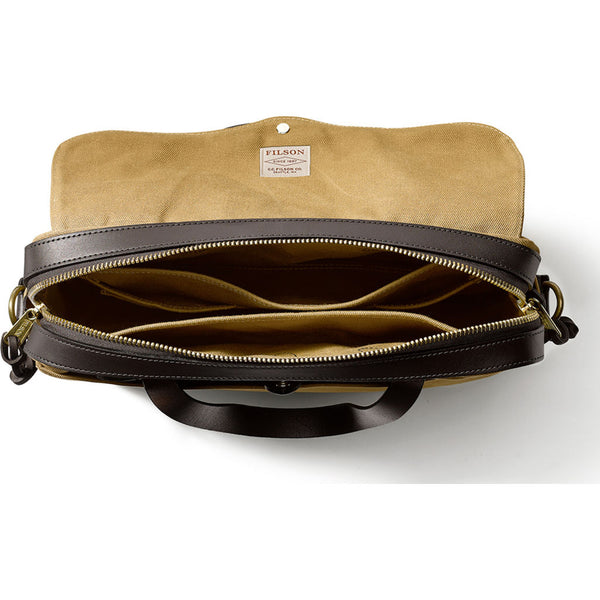 Filson Original Briefcase | Tan- 11070256