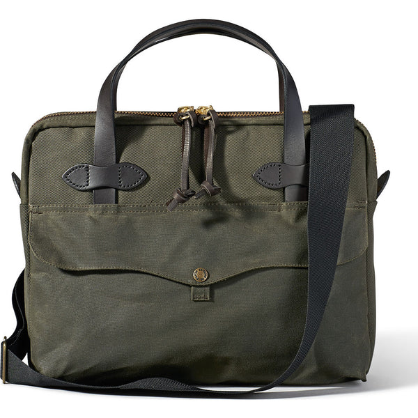 Filson Tablet Briefcase | Otter Green- 11070324