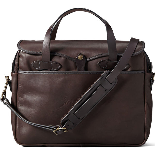 Filson Weatherproof Original Briefcase | Sierra Brown