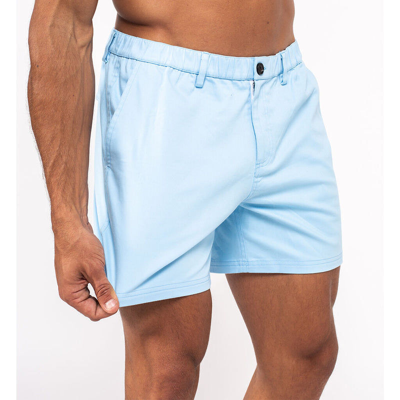 Bermies Cotton Short