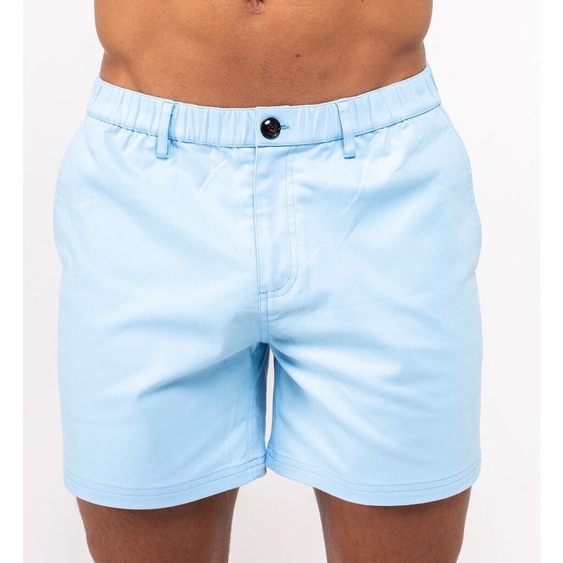 Bermies Cotton Short