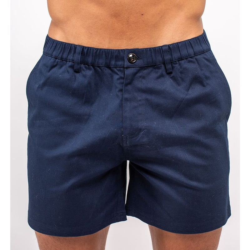 Bermies Cotton Short