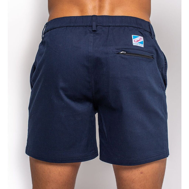 Bermies Cotton Short