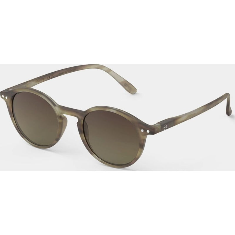 IZIPIZI #D Sunglasses | Smoky Brown