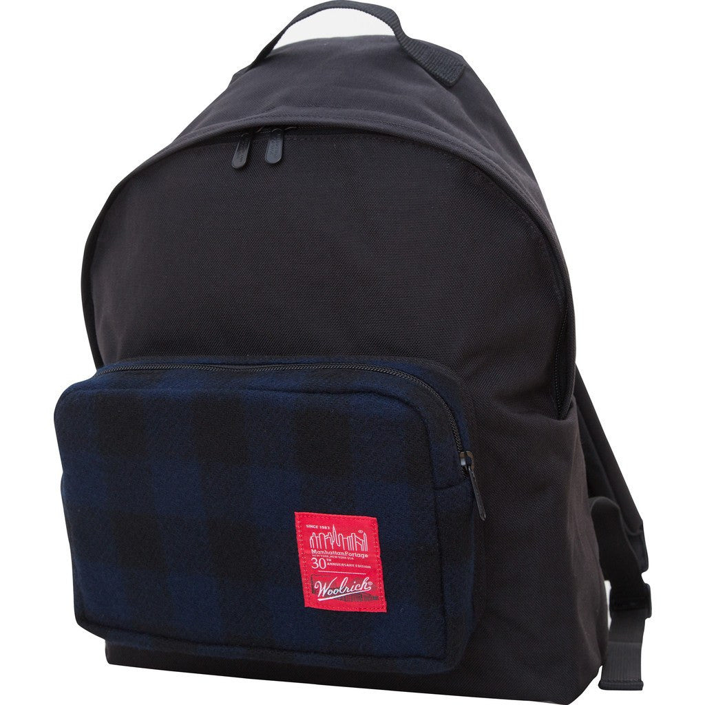 Manhattan x Woolrich Medium Big Apple Backpack 1209-WLR – Sportique