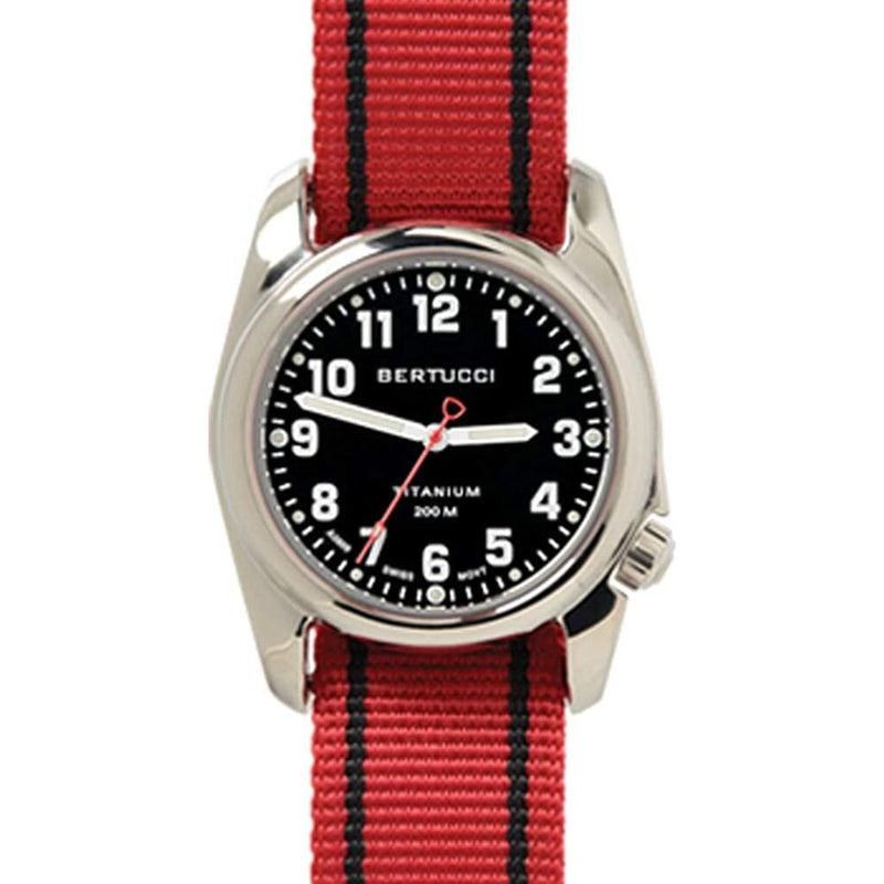 Bertucci A-2T Highpolish Field Watch