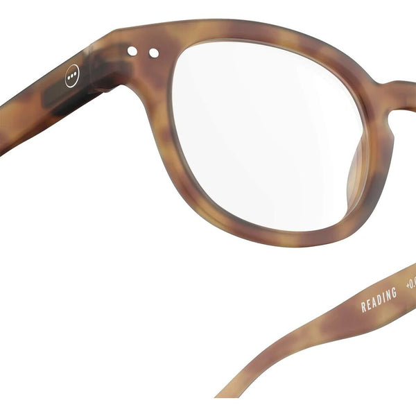 IZIPIZI #C Reading Glasses | Havane