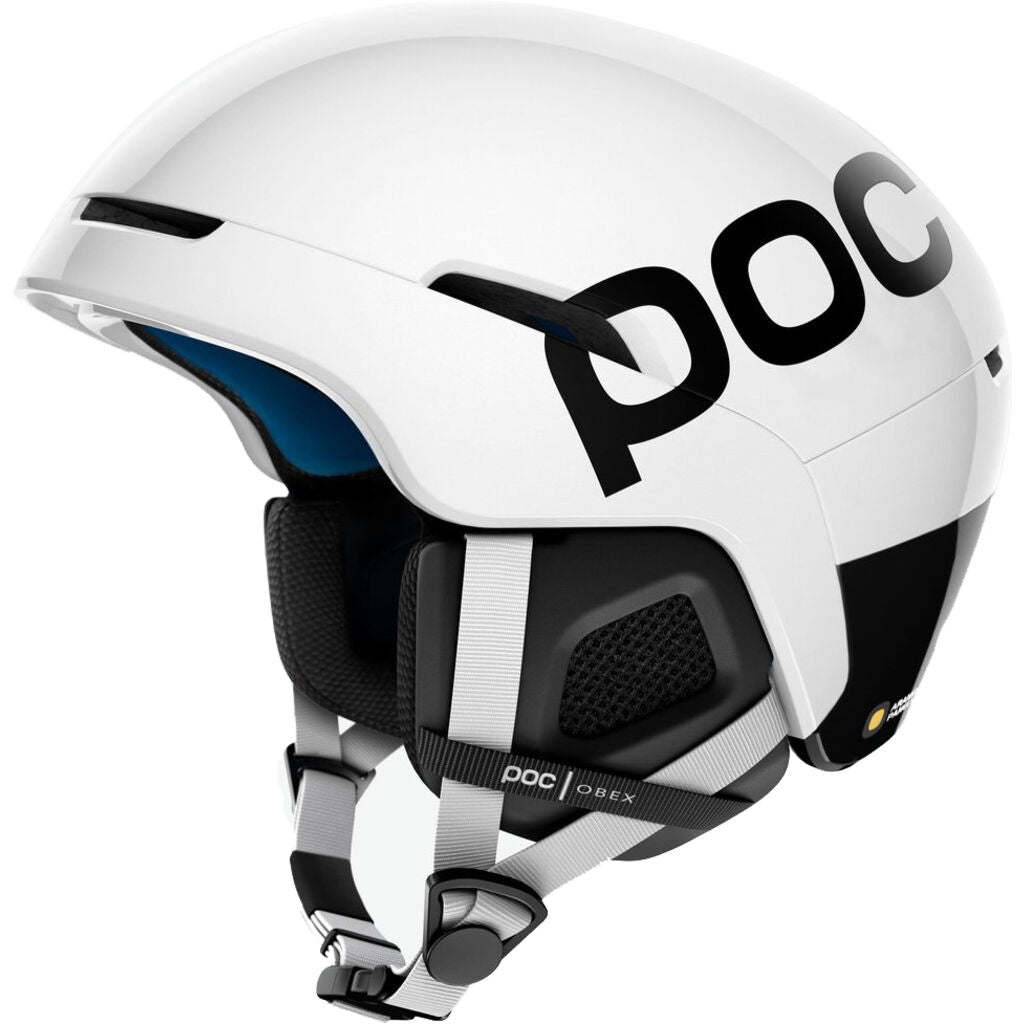 POC Unisex Obex BC Mips Ski Helmet in Black