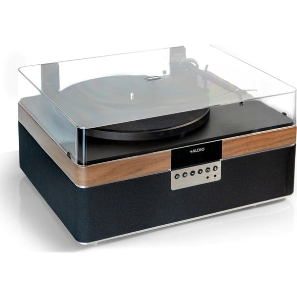 Plus Audio THE+RECORD Player | Walnut