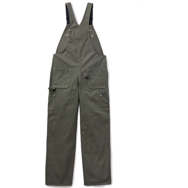 Filson Men's C.C.F. Work Bibs | Cannonball Green