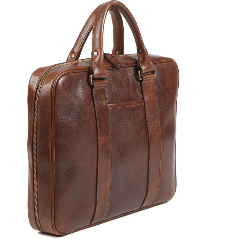 Moore & Giles Bryant Tech Briefcase