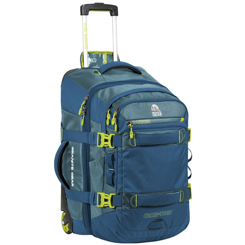 Granite gear hotsell wheeled backpack