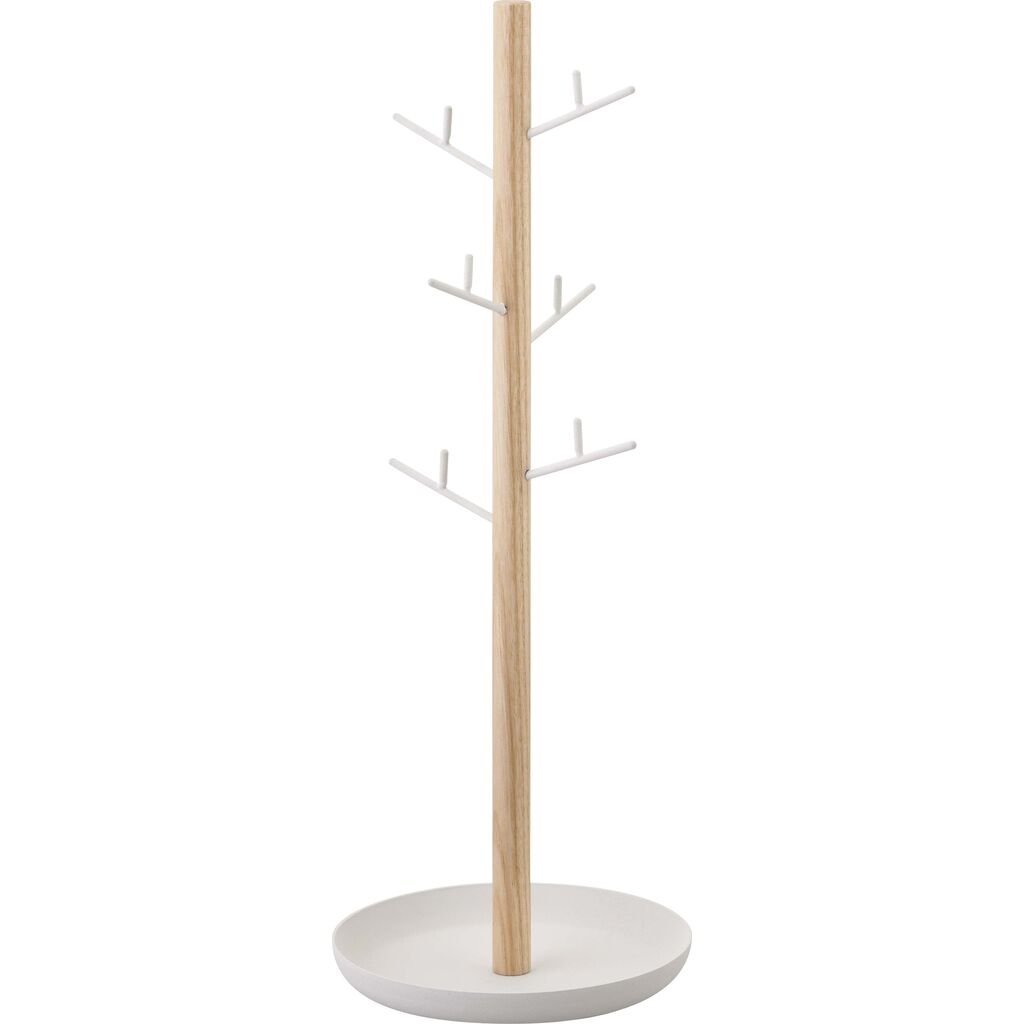 Yamazaki Tosca Accessory Tree White Sportique