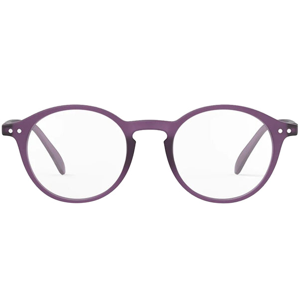 IZIPIZI #D Reading Glasses | Violet Scarf