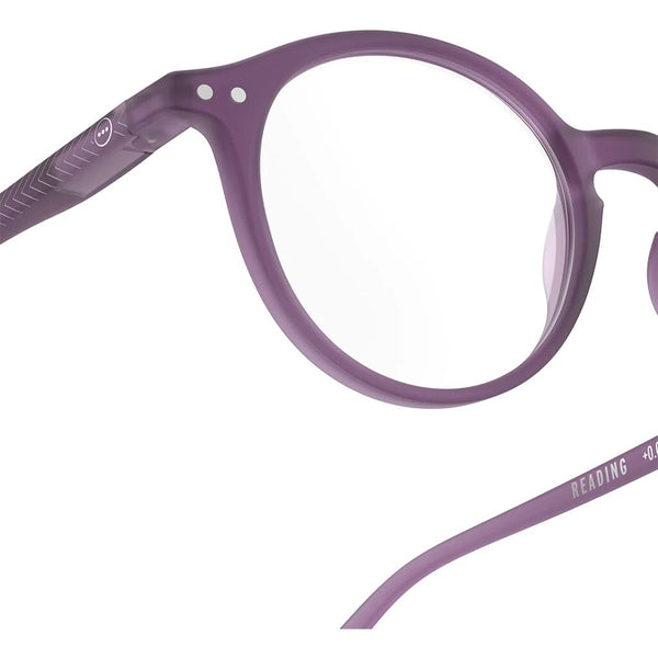 IZIPIZI #D Reading Glasses | Violet Scarf