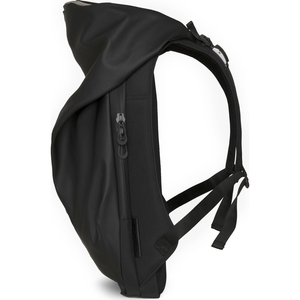 Cote&Ciel Nile Obsidian Backpack in Black – Sportique