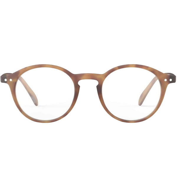 IZIPIZI #D Reading Glasses | Havane