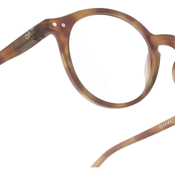 IZIPIZI #D Reading Glasses | Havane