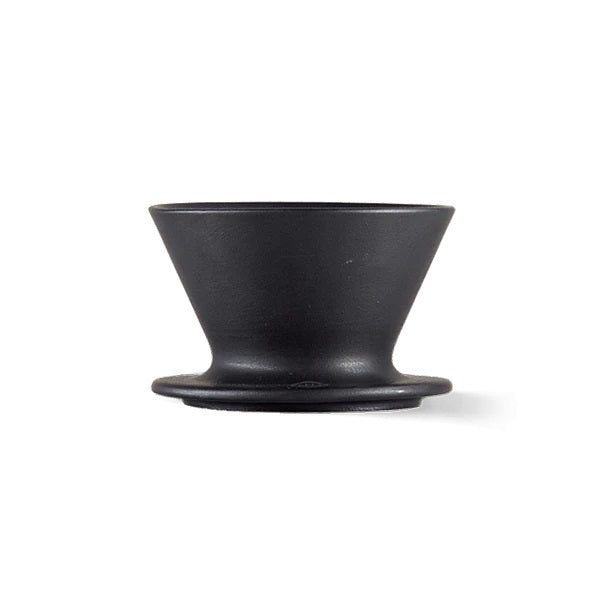 HMM Patio Coffee Dripper | Black